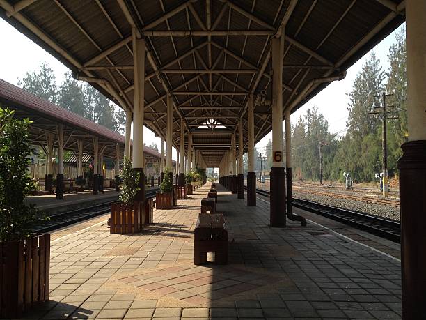 istock Khon Kean railway station 510149922