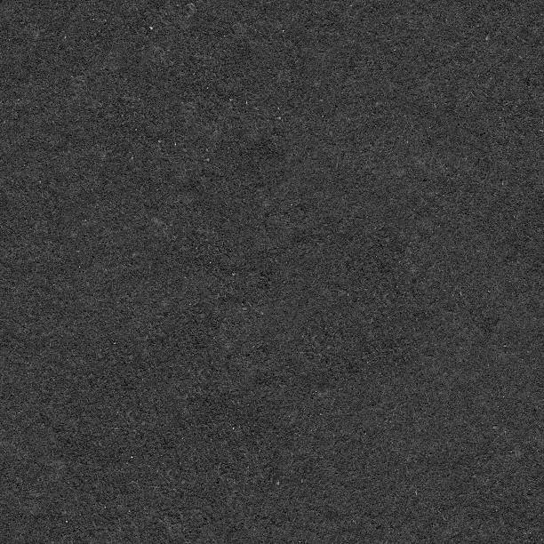 istock Seamless square uneven harsh rough dark gray sandpaper texture pattern 510150468