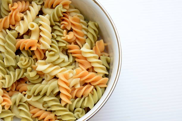 istock Colorful Wholegrain pasta 510151392