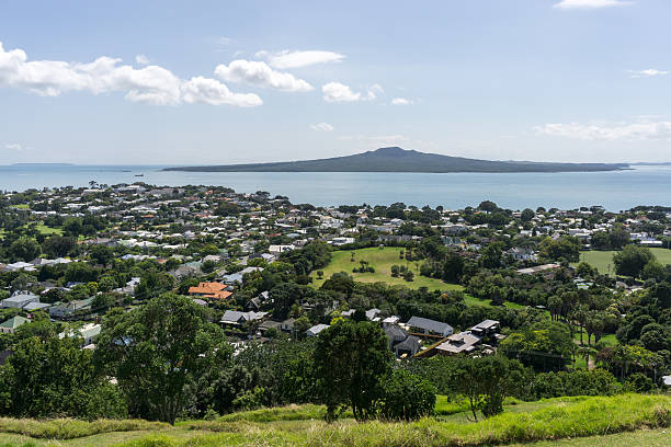 istock mount victoria auckland view 510151414