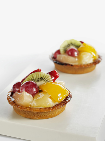 small fruit pies