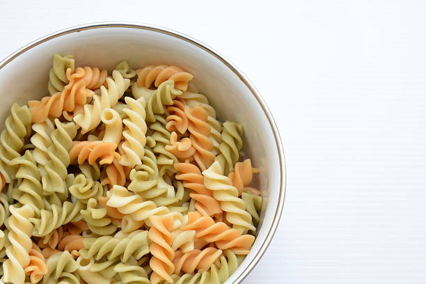 istock Colorful Wholegrain pasta 510152456