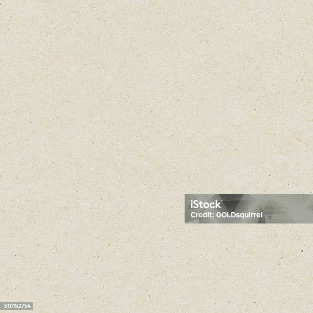 Seamless Washy Sandy Grainy Plain Light Beige Paper Texture Background Stock Photo - Download Image Now