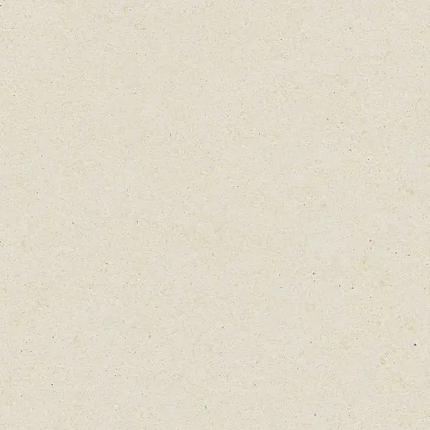 Photo of Seamless washy sandy grainy plain light beige paper texture background