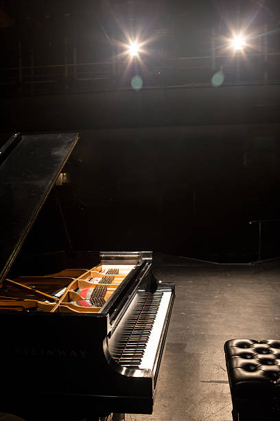 istock Piano Competition Music Concert Stage Performance 510153216