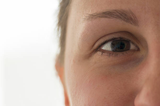 istock Woman eye in detail 510153699