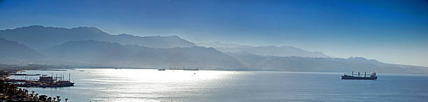 istock panorama of Israel 510154073