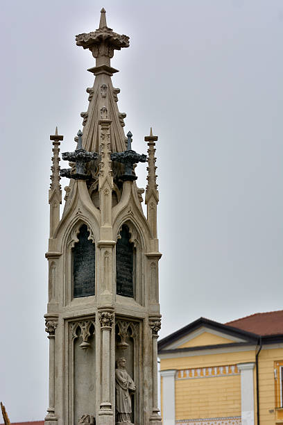 istock Alba Iulia, Romania - December 04, 2015.  Cardiff 510154480