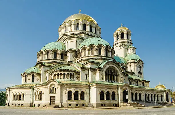 Photo of Alexander Nevsky Cathedral, Sofia