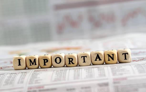 istock Important news 510155333