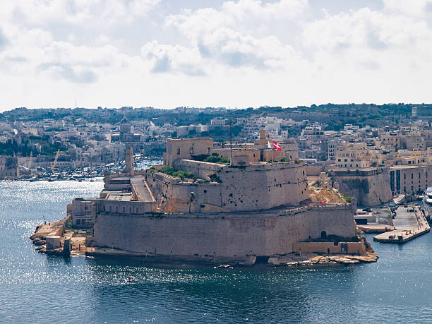 istock The Grand Harbour of Valletta, Malta 510156313