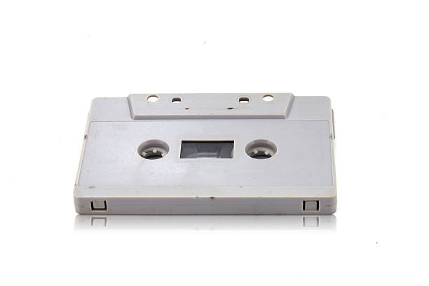 istock cassette tape isolated on white with clipping path 510157475