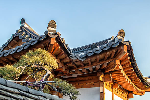 istock Bukchon Hanok Village 510158104