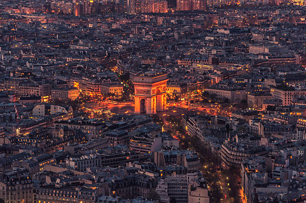 istock Paris-France 510158469