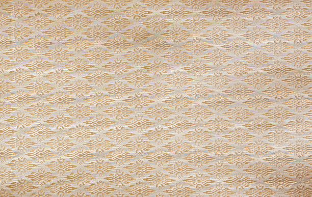 istock Patter of Thai native cloth,lai thai cloth 510158988