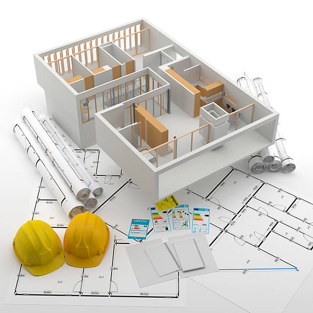 istock Home and Flats - Energy Efficiency - Energy Saving 510159789