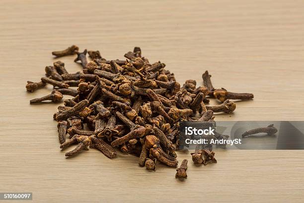 Clove Seeds Stock Photo - Download Image Now - Brown, Close-up, Clove - Spice