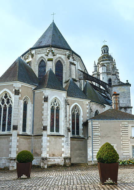 istock Blois Cathedral, France. 510164366