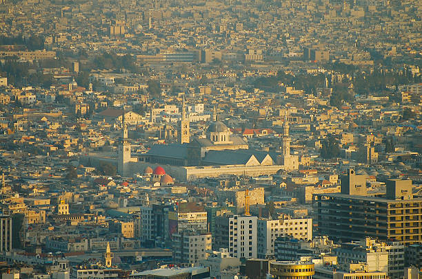 istock Umayyad Mosque - Damascus - Syria 510168872
