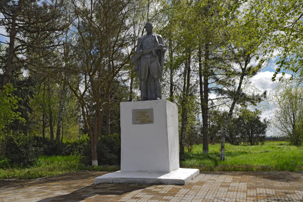 istock Cenotaph. Monument in honor of the memory. 510171988