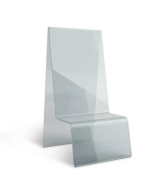 istock transparent acrylic table stand menu holder display in isolated 510173356