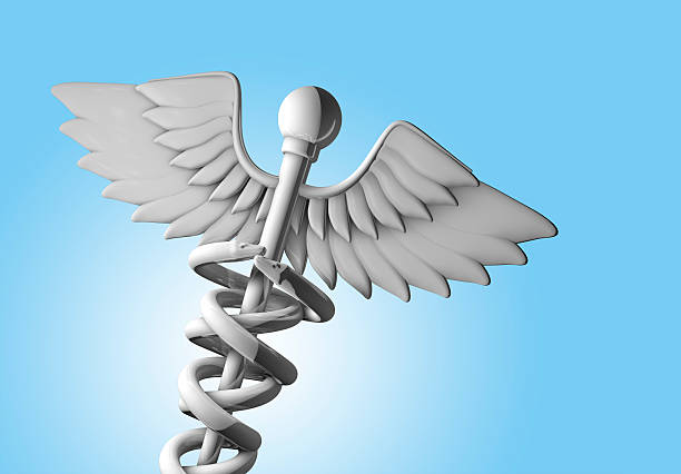 istock Caduceus Medical Symbol 510173720
