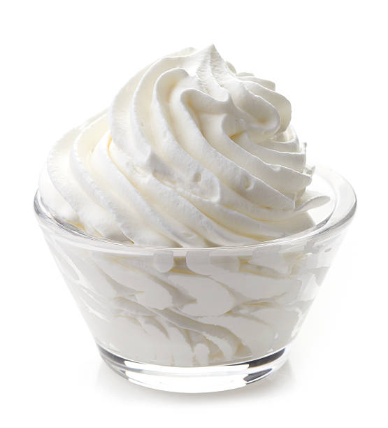 istock bowl of whipped cream 510175540