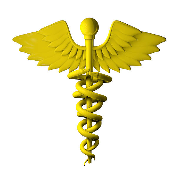 istock Caduceus Medical Symbol 510175762