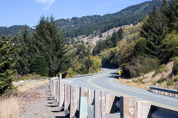 istock Highway 101 at South Oregon 510178650