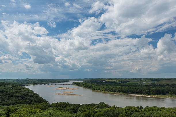 แพลตต์ ริเวอร์ ซีนิค - platte river ภาพสต็อก ภาพถ่ายและรูปภาพปลอดค่าลิขสิทธิ์