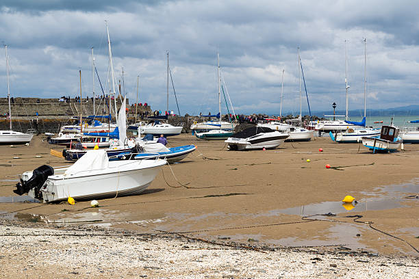 istock New Quay Harbour Wales 510179969