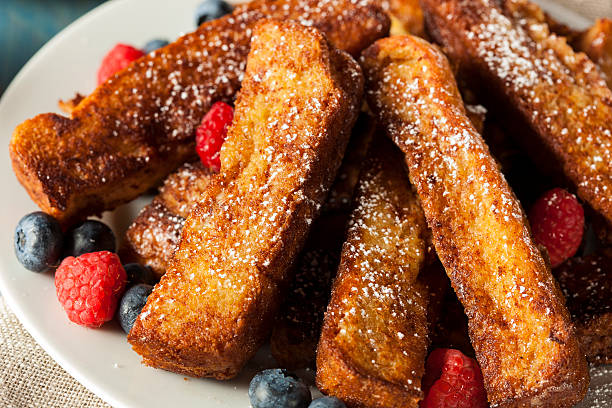 istock Homemade French Toast Sticks 510180165