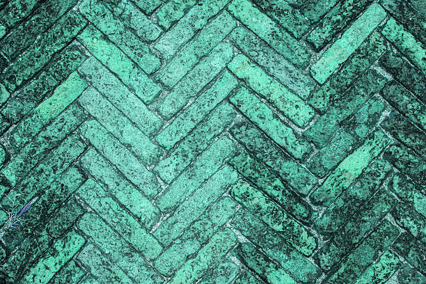 istock Background of brick wall texture 510181327