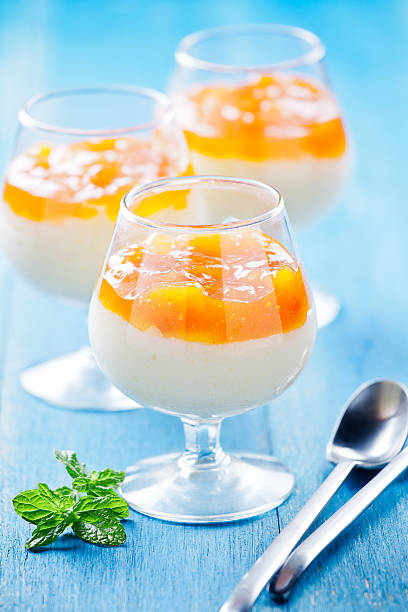 istock Apricot And Vanilla Cream 510184497