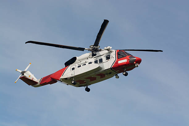 istock Sikorsky S-92 Helicopter 510184515
