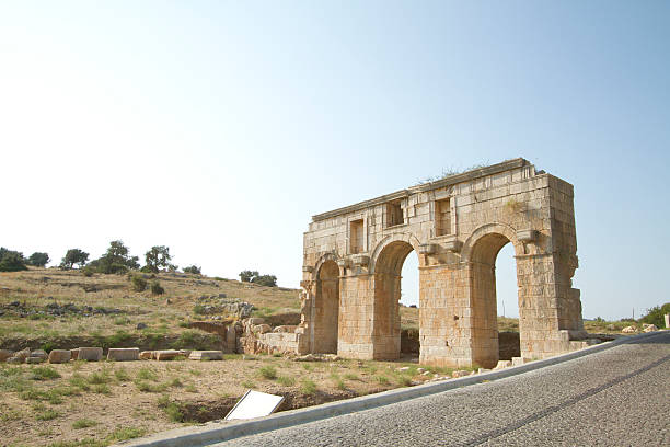 istock Ruins at Patara, Antalya 510198639