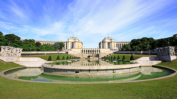 istock France - Paris 510203857