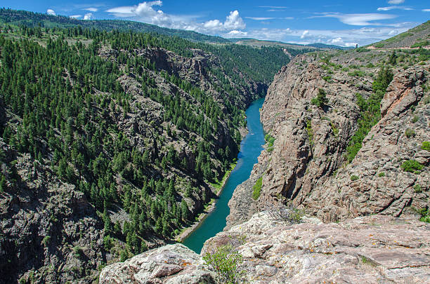 istock Black Canyon Gunnison River 1 510205935
