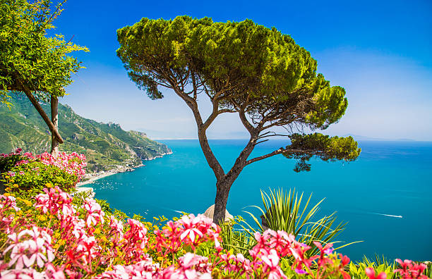 istock Amalfi Coast, Campania, Italy 510212108