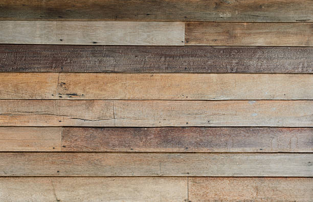 istock Rough wooden wall texture background 510212226