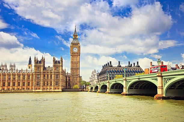 istock Big Ben in London 510212568