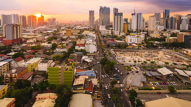 istock Capitol Commons in Pasig, Metro Manila 510212620