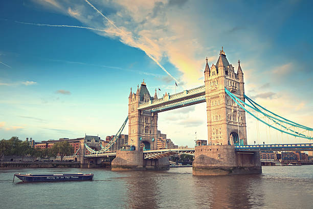 istock Tower bridge in London 510212642