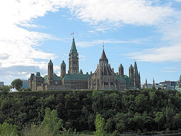 istock Canadian Parliament Hill 510213160