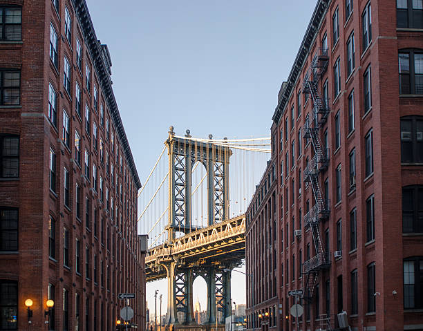 istock The Manhattan Bridge seen from Brooklyn New York 510213466
