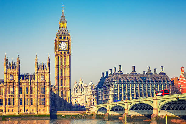 istock Big Ben in London 510213760