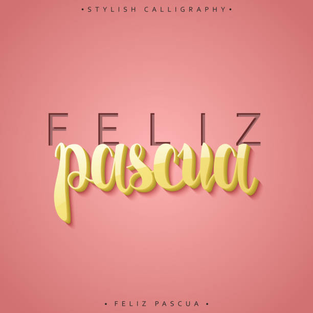 80+ Feliz Pascua Illustrations, Royalty-Free Vector Graphics & Clip Art