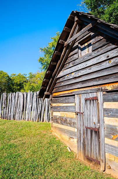 istock Ninety Six National Historic Site 510216870
