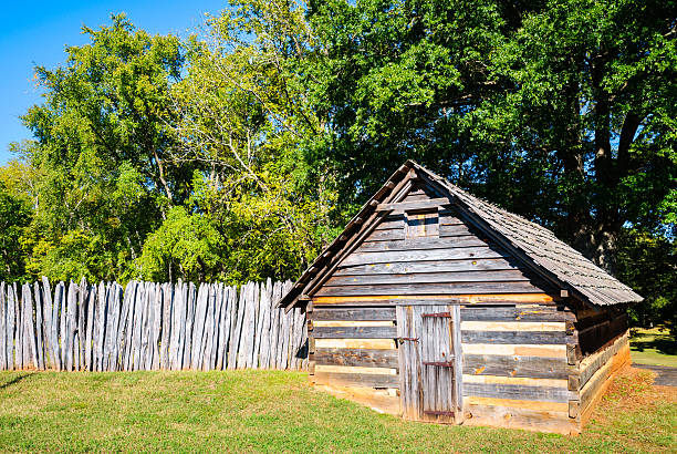 istock Ninety Six National Historic Site 510216902