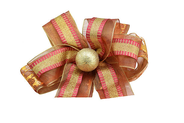 istock Bow for Gift made from ribbon 510217386